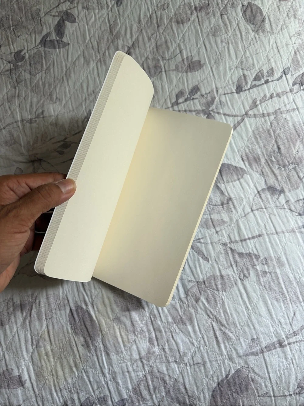 Tory Burch notebook
